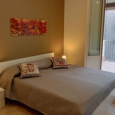 Apartament La Terrazza Ursino Katania Zewnętrze zdjęcie