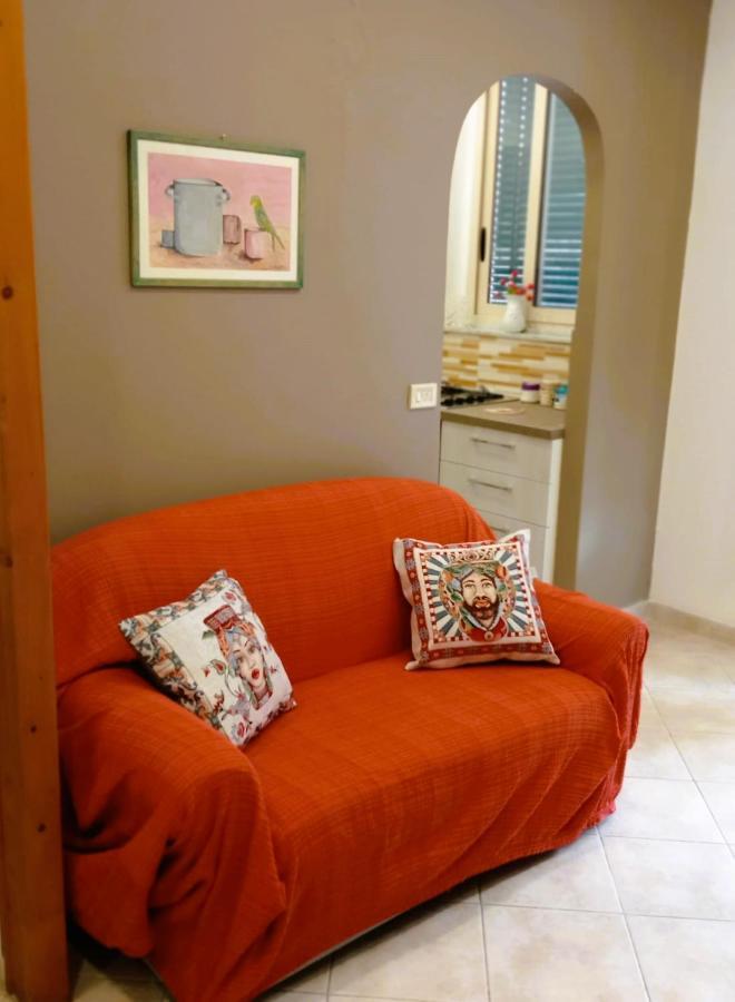 Apartament La Terrazza Ursino Katania Zewnętrze zdjęcie