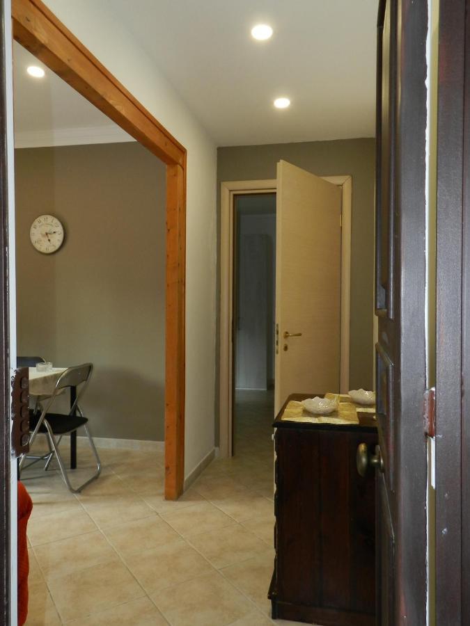 Apartament La Terrazza Ursino Katania Zewnętrze zdjęcie