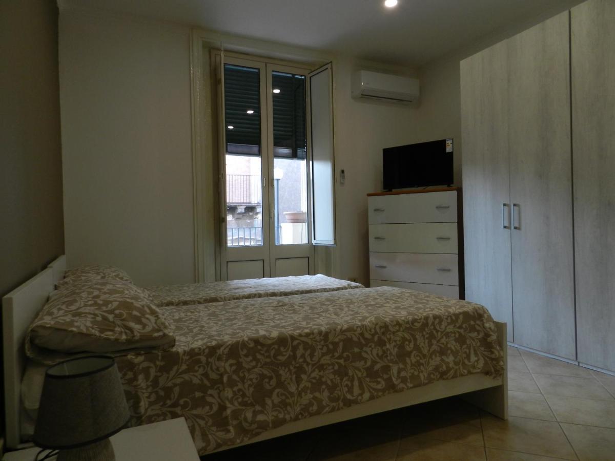 Apartament La Terrazza Ursino Katania Zewnętrze zdjęcie