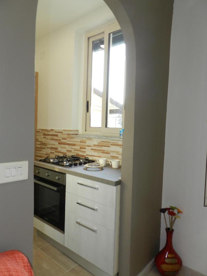 Apartament La Terrazza Ursino Katania Zewnętrze zdjęcie