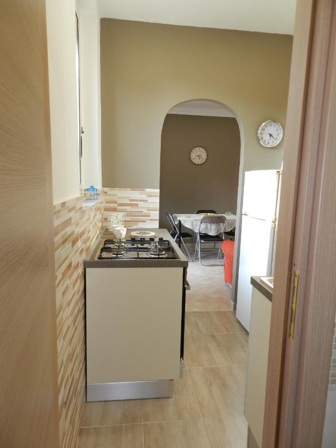 Apartament La Terrazza Ursino Katania Zewnętrze zdjęcie