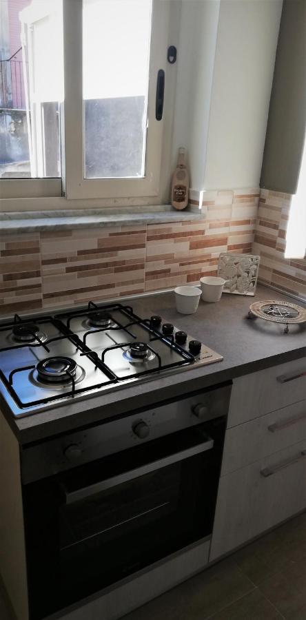 Apartament La Terrazza Ursino Katania Zewnętrze zdjęcie